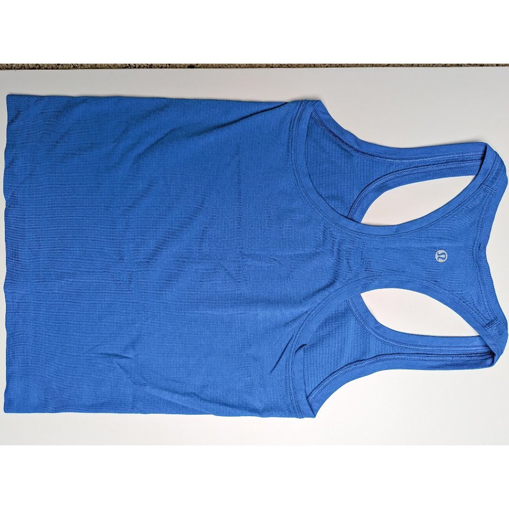 Lululemon Swiftly Tech Racerback Tank Top Size 2